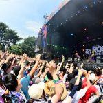 【ライブレポート】SCANDALがPARK STAGEで"神セトリ"全9曲を披露！〈ROCK IN JAPAN FESTIVAL 2019〉