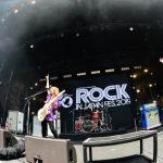 【ライブレポート】SCANDALがPARK STAGEで"神セトリ"全9曲を披露！〈ROCK IN JAPAN FESTIVAL 2019〉