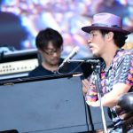 【ライブレポート】スキマスイッチが緩急で魅せる多幸感に満ちた初GRASS STAGE＜ROCK IN JAPAN FESTIVAL 2019＞