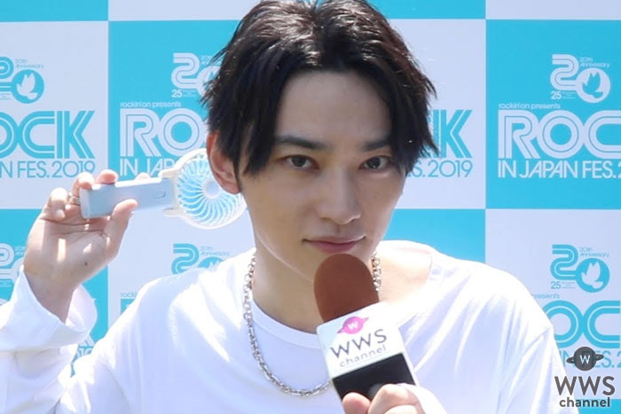 【動画】SKY-HIがROCK IN JAPAN FESTIVAL 2019で野外フェスの魅力を語る！