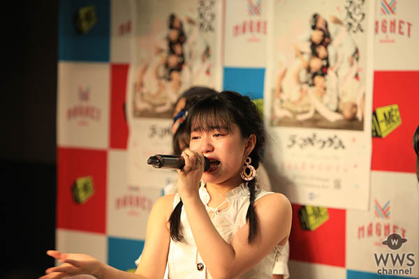 テーマパークガールがメジャーデビュー！東京・MAGNET by SHIBUYA109でのイベントで成長したパフォーマンスを堂々披露！！