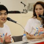 加藤諒・ファーストサマーウイカが「長岡米百俵フェス」をPR！