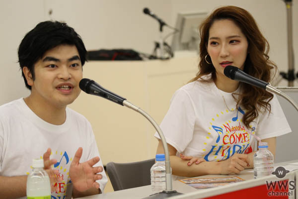 加藤諒・ファーストサマーウイカが「長岡米百俵フェス」をPR！