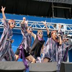 大阪☆春夏秋冬が「a-nation 2019」大阪公演のオープニングアクトでカタヤブリなパフォーマンス！＜a-nation 2019＞