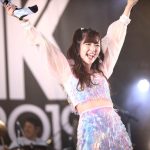 【ライブレポート】鈴木愛理がソロ曲に加え℃-ute、Bouno!時代の楽曲も披露！＜ROCK IN JAPAN FESTIVAL 2019＞