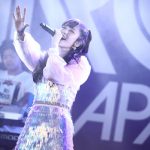 【ライブレポート】鈴木愛理がソロ曲に加え℃-ute、Bouno!時代の楽曲も披露！＜ROCK IN JAPAN FESTIVAL 2019＞