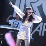 【ライブレポート】鈴木愛理がソロ曲に加え℃-ute、Bouno!時代の楽曲も披露！＜ROCK IN JAPAN FESTIVAL 2019＞