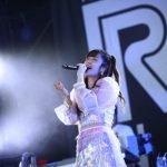 【ライブレポート】鈴木愛理がソロ曲に加え℃-ute、Bouno!時代の楽曲も披露！＜ROCK IN JAPAN FESTIVAL 2019＞