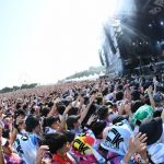 【ライブレポート】UNISON SQUARE GARDENがほぼノンストップ、怒涛の演奏で魅せる！〈ROCK IN JAPAN FESTIVAL 2019〉