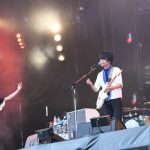 【ライブレポート】UNISON SQUARE GARDENがほぼノンストップ、怒涛の演奏で魅せる！〈ROCK IN JAPAN FESTIVAL 2019〉