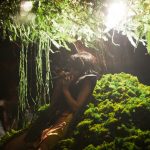 水曜日のカンパネラ・コムアイとオオルタイチの新ユニット“YAKUSHIMA TREASURE”がリキッドルームで初ワンマン！