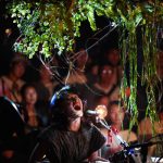 水曜日のカンパネラ・コムアイとオオルタイチの新ユニット“YAKUSHIMA TREASURE”がリキッドルームで初ワンマン！