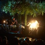 水曜日のカンパネラ・コムアイとオオルタイチの新ユニット“YAKUSHIMA TREASURE”がリキッドルームで初ワンマン！