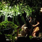 水曜日のカンパネラ・コムアイとオオルタイチの新ユニット“YAKUSHIMA TREASURE”がリキッドルームで初ワンマン！