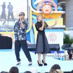 ゆきぽよ＆SLOTHがめざましライブ×TGCのコラボステージでデュエットソング披露！