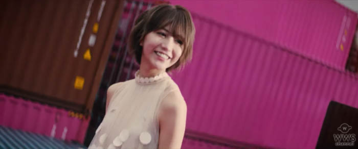 欅坂46・土生瑞穂が主演のWEBムービーが解禁！「イオンカード」新CMも公開