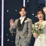 新田真剣佑が、気品溢れるタキシードTGCのランウェイに登場！＜東京ガールズコレクション(TOKYO GIRLS COLLECTION)2019 A/W＞