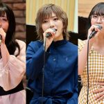 トップはAKB48・岡田奈々、次いでNMB48・山崎亜美瑠、矢作萌夏が続く！「第2回AKB48グループ歌唱力No.1決定戦」決勝メンバーが出揃う！