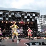 【ライブレポート】ももいろクローバーZ、『氣志團万博2019』皆勤賞に氣志團から感謝状！「これからも氣志團さんと一緒に懸命に生きていきたい」