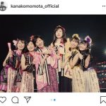 ももクロ・百田夏菜子、吉永小百合とレッドカーペットに登場！「こんな事ってあるんですね」