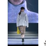 新川優愛が神コレでクールなランウェイで魅せる！＜神戸コレクション 2019 AUTUMN/WINTER＞