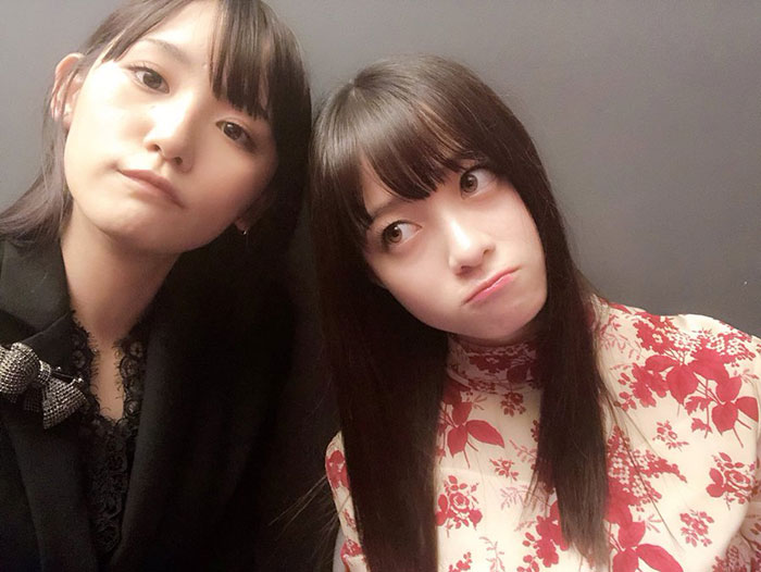 浅川梨奈、橋本環奈との美少女ショットに癒しの声！映画『かぐや様は告らせたい』で共演