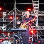 【ライブレポート】打首獄門同好会が氣志團万博2019の2日目登場！ライブ中にもかかわらず寄付金UPに大貢献！