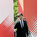 小渕健太郎（コブクロ）、2020東京オリンピック日本代表選考レースで国歌独唱