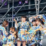 【ライブレポート】 私立恵比寿中学（エビ中）が熱狂のノンストップパフォーマンスで「氣志團万博2019」を熱く掻き立てる！