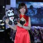 【写真特集】華やかなコンパニオンが東京ゲームショウ2019に集結！レースクイーン風のセクシー衣装から可愛らしいコスプレ衣装まで盛りだくさん！