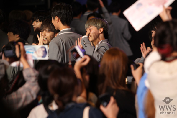 PRODUCE 101 JAPAN練習生がSUPER C CHANNEL 2019に登場で女性ファンが歓喜の声！
