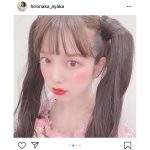 弘中綾香アナウンサーの人生初挑戦のゴスロリファッションに喜び