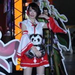 【写真特集】華やかなコンパニオンが東京ゲームショウ2019に集結！レースクイーン風のセクシー衣装から可愛らしいコスプレ衣装まで盛りだくさん！