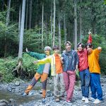 5人組ボーイズユニットCUBERS、「CUBERSの2泊3日いいね❤キャンプ生活」スタート！
