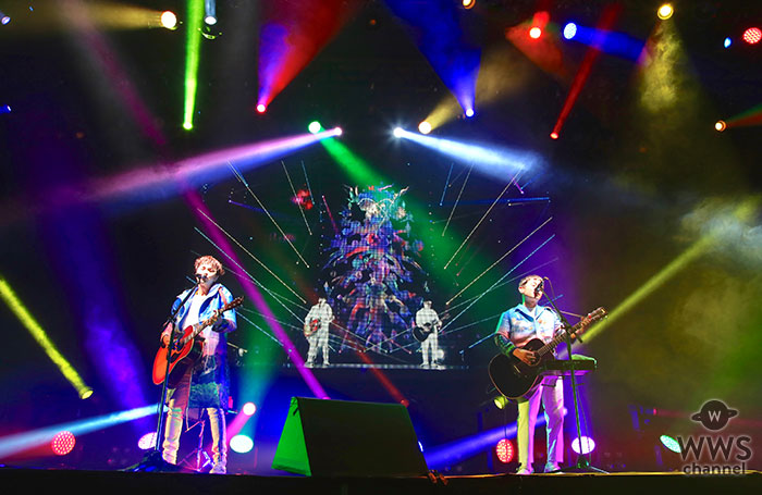 ゆず、弾き語りスタイルで再びアジアへ！ 2 年ぶり3 度目の台湾公演に 3000人熱狂！