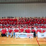 EXILE ÜSA、TETSUYA、橘ケンチ、佐藤大樹らが復興支援プロジェクト「中学生Rising Sun Project 2019」発表会で子どもたち100名とRising Sunのパフォーマンス！