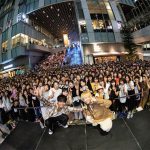 ボーカルユニット”ANFiNY”結成当時より続けていたストリートライブを9/7に卒業！渋谷ストリームにて卒業式を開催！