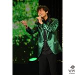 新浜レオン、ファーストソロコンサート開催!西城秀樹の名曲「ブルースカイ ブルー」のカバーを初披露！！