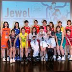 Jewel、女子バスケ“Wリーグ”と三年目のタッグ！新曲「夢が夢じゃなくなる日まで」11/27リリース決定！