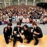 シド、東京と大阪でアルバムリリース記念トークイベントを開催！ イベントの様子はLINE LIVEで生配信！イベント終了後にはメンバーによる＜承認会＞も！