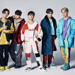 BALLISTIK BOYZ from EXILE TRIBE、1stシングル「44RAIDERS」のジャケット、新ビジュアルが公開！