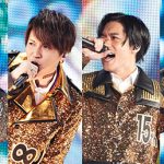 関ジャニ∞、全国5大ドームツアー 「十五祭」 DVD & Blu-ray 発売決定！