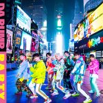 DA PUMP、新曲「P.A.R.T.Y. 〜ユニバース・フェスティバル〜」ストリーミング配信開始！！