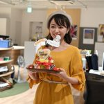 愛され女子”今泉佑唯、21歳の誕生日に祝福続々＆ファンクラブ開設発表も！