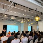 荒井レイラ、自身初プロデュースのバースデーイベントに大満足！