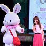 倉木麻衣が名曲「chance for you」を生歌披露で最愛のキャラクター「ウィッシュミーメル」の初主演をお祝い！
