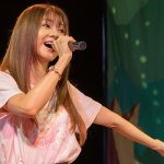倉木麻衣が名曲「chance for you」を生歌披露で最愛のキャラクター「ウィッシュミーメル」の初主演をお祝い！