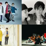 KEYTALK、スキマスイッチ、フジファブリックらが出演！バズリズムLIVE、今年も開催決定