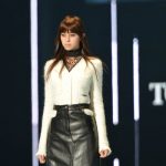 IZ*ONE（アイズワン）のチャン・ウォニョンがTGCで堂々の初ウォーキングを披露！＜東京ガールズコレクション(TOKYO GIRLS COLLECTION)2019 A/W＞