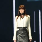 IZ*ONE（アイズワン）のチャン・ウォニョンがTGCで堂々の初ウォーキングを披露！＜東京ガールズコレクション(TOKYO GIRLS COLLECTION)2019 A/W＞